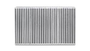 Vibrant Performance Vertical Flow Intercooler 12853