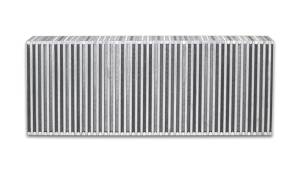 Vibrant Performance Vertical Flow Intercooler 12854