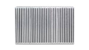 Vibrant Performance Vertical Flow Intercooler 12855