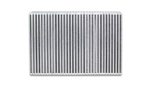 Vibrant Performance Vertical Flow Intercooler 12857