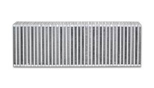 Vibrant Performance Vertical Flow Intercooler 12859