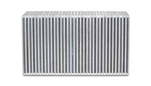 Vibrant Performance Vertical Flow Intercooler 12862