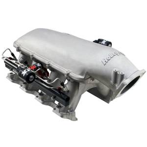 Nitrous Express HOLLEY HI-RAM MANIFOLD FOR LS3/L92 PORT HEADS W/NX DIRECT PORT INTAKE014