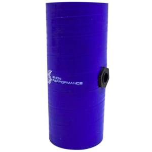 Nitrous Express 6 Inch Water Methanol Boot With Nozzle Holders Installed SNO-40110-BOOT6