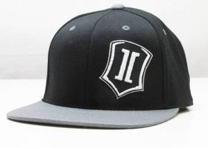 ICON Vehicle Dynamics - ICON Vehicle Dynamics ICON SHIELD SNAPBACK HAT ICON-HAT-SHIELDSNAP - Image 1