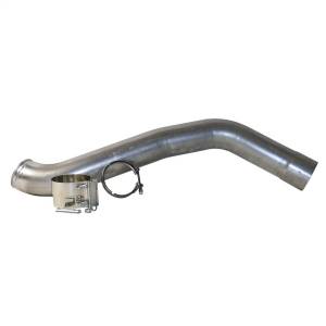 BD Diesel Down Pipe Kit, 4in HX40/Super B - Dodge 1994-2002 5.9L Cummins 1045223