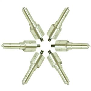 BD Diesel Injector Nozzle Set - Dodge 5.9L Cummins 2003-2004 - Stage 4 180 HP / 93% 1075851