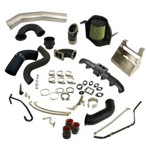 BD Diesel BD Cummins 5.9L/6.7L Cobra Turbo Install Kit - Dodge 2003-2009 w/S400 Secondary 1045760