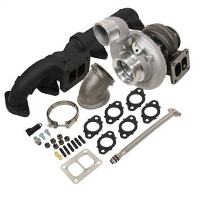 BD Diesel BD Iron Horn 5.9L Cummins Turbo Kit S369SXE/80 0.91AR Dodge 2003-2007 1045178