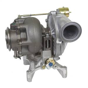 BD Diesel Exchange Turbo - Ford 1999.5-2003 7.3L GTP38 Pick-up c/w Pedestal 702012-9012-B