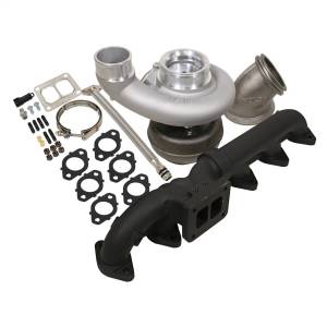 BD Diesel BD Iron Horn 5.9L Cummins Turbo Kit S366SXE/80 1.00AR Dodge 2003-2007 1045177