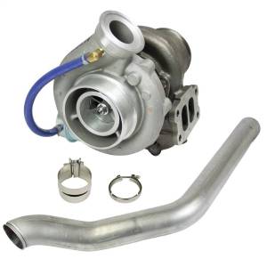 BD Diesel Super B Single SX S358 Turbo Kit w/FMW Billet Wheel - Dodge 2004.5-2007 5.9L 1045235