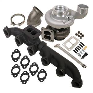 BD Diesel BD Iron Horn 5.9L Cummins Turbo Kit S364SXE/80 1.00AR Dodge 2003-2007 1045175