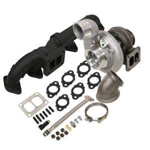 BD Diesel BD Iron Horn 5.9L Cummins Turbo Kit S364SXE/80 0.91AR Dodge 2003-2007 1045174