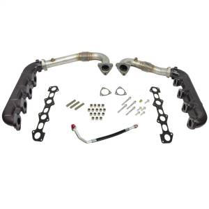 BD Diesel BD 6.4L Powerstroke Exhaust Manifold Set Ford 2008-2010 1041481