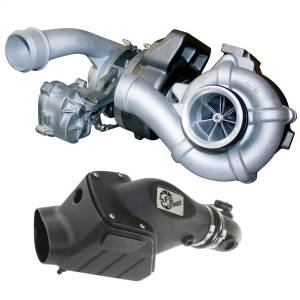 BD Diesel Screamer V2S Twin Turbo - Ford 6.4L 2008-2010 c/w Air Intake Kit 1047080