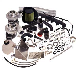 BD Diesel BD Cummins 6.7L Cobra Twin Turbo Kit S364.5SX-E / S480SX-E Dodge 2013-2018 1045796