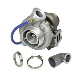 BD Diesel Super B Single SX S358 Turbo Kit w/FMW Billet Wheel - Dodge 2003-2004 5.9L 1045230