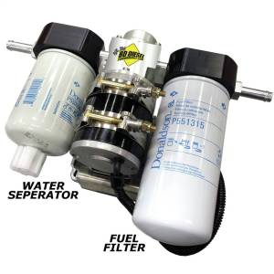 BD Diesel - BD Diesel Flow-MaX Add-On Pre Water Separator Filter Kit 1050340-WSP - Image 2