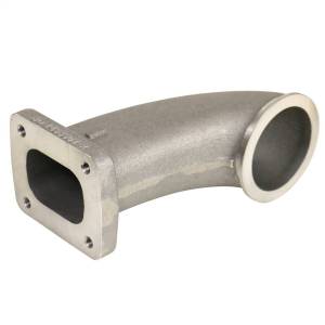BD Diesel - BD Diesel Hot Pipe Adapter - S300/S400 V-Band to T4 Turbo 1453502 - Image 2