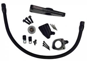 Cummins Coolant Bypass Kit 2007.5-2016 6.7L Fleece Performance