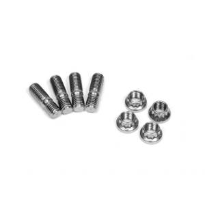 Stainless Steel Turbo Stud Kit for S-300/S-400 Fleece Performance