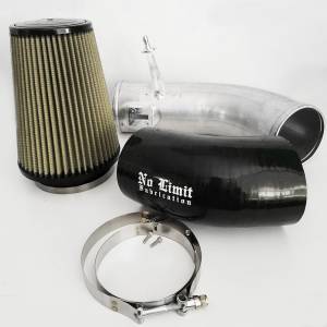 No Limit Fabrication - No Limit Fabrication 6.7 Powerstroke 17-19 Cold Air Intake Stage 1 - Image 3