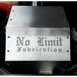 No Limit Fabrication - No Limit Fabrication 3.0 Power Stroke Cold Air Intake - Image 2