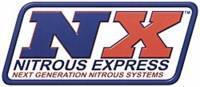 Nitrous Express - Nitrous Express 6 Inch Water Methanol Boot With Nozzle Holders Installed SNO-40110-BOOT6