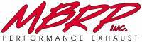 MBRP Exhaust - MBRP Exhaust Smokers Installer Series Turbo Down Pipe Stack Exhaust System FS9CA459