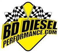 BD Diesel - BD Diesel BD 7.3L Powerstroke UpPipes Kit Ford 1999.5-2003 1043900