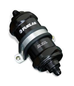 Fuelab In-Line Fuel Filter 81800-1-10-12