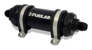 Fuelab In-Line Fuel Filter 85800-1-12-10