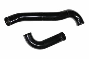 Deviant Race Parts - Deviant Race Parts LML Hot side intercooler pipe 75330 - Image 2