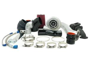 Deviant Race Parts - Deviant Race Parts 2nd Gen Single turbo kit 84364 - Image 1