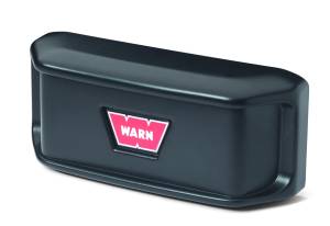 Warn GMC Sierra and Ford Super Duty Only Black ABS Plastic 25580