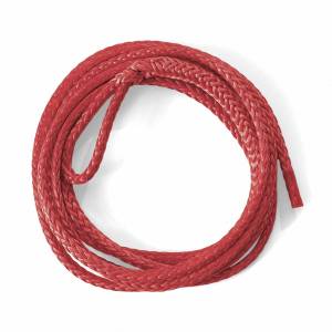 Warn For Use With Plow; 8 Foot; Synthetic Rope 68560