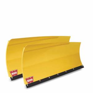 Warn For ATV/UTV 54 Inch Length Tapered Blade Mounts To Warn Plow Base 80954