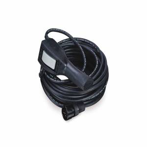 Warn For DC Electric Industrial Winches; 33 Foot Lead 88527