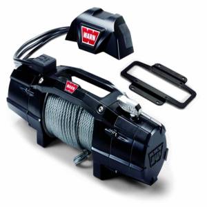 Warn For Warn ZEON Winches; With 31 Inch Wiring and Mounting Bracket 89970