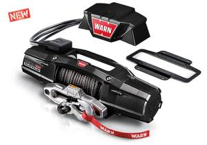 Warn Zeon Platinum Control Pack 78 Inches Moves Control Pack Under Hood 92193