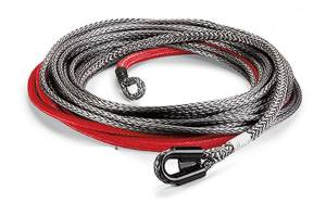 Warn 12000 LB Cap 3/8 Inch Dia x 100 Ft  Spydura Pro Synthetic Rope 96040