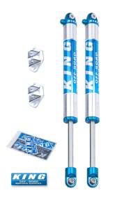 King Shocks Fits Jeep JK, 2007-2018 20001-207