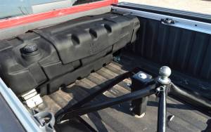 Titan Fuel Tanks - Titan Fuel Tanks Travel Trekker Auxilary Diesel Fuel System 5410040 - Image 2