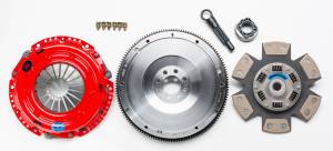 South Bend Clutch Stage 3 Drag Clutch Kit SBCSRTN-SS-DXD-B