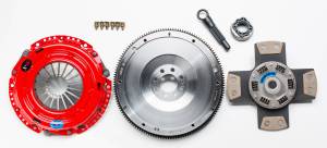 South Bend Clutch Stage 4 Extreme Clutch Kit SBCSRTN-SS-X