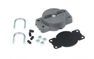 Warn Warn A2000 Winch Mounts to Handlebar or ATV Body/Fender With Switch 36015