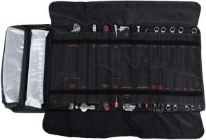 Boxo - Boxo USA 57 PC Universal Tool Roll For Side by Side Vehicles - Image 4