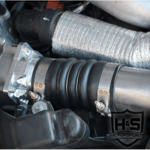 H&S Motorsports - 11-16 Ford 6.7L Intercooler Pipe Upgrade Kit (122001) - Image 2