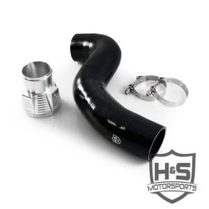 H&S Motorsports - 11-16 Ford 6.7L Intercooler Pipe Upgrade Kit (122011) - Image 1